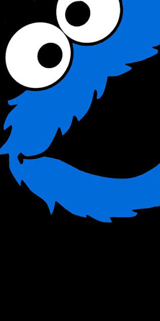 Mr Baker's Cookie Monster avatar